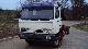 Steyr  15S23 chassis 1994 Chassis photo