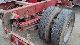 1994 Steyr  15S23 chassis Truck over 7.5t Chassis photo 3