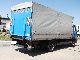 2003 MAN  8180, German truck, TOP CONDITION Truck over 7.5t Stake body and tarpaulin photo 4