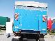 2003 MAN  8180, German truck, TOP CONDITION Truck over 7.5t Stake body and tarpaulin photo 5