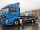MAN  26 440 dives Wheelbase 4,800 mm 2008 Chassis photo