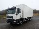 2008 MAN  TCL 12 240 Truck over 7.5t Box photo 1