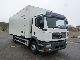 2008 MAN  TCL 12 240 Truck over 7.5t Box photo 2