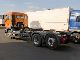 2007 MAN  26 320 TGA Truck over 7.5t Chassis photo 1