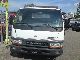2004 Mitsubishi  FB634 Van or truck up to 7.5t Chassis photo 2