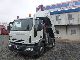 2008 Iveco  ML 150E18 sweeper - JOHNSTON Truck over 7.5t Sweeping machine photo 9