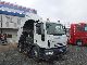 2008 Iveco  ML 150E18 sweeper - JOHNSTON Truck over 7.5t Sweeping machine photo 8