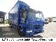 2006 Iveco  140E28 downgrade 11 990 kg Truck over 7.5t Stake body and tarpaulin photo 1