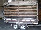 Bunge  Anh open box with tarpaulin 1991 Trailer photo