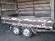1991 Bunge  Anh open box with tarpaulin Trailer Trailer photo 4