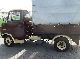 1970 Hanomag  Vintage tractor Van or truck up to 7.5t Stake body and tarpaulin photo 2