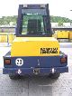 1997 Hanomag  10 F with standard / front bucket and pallet delivery Construction machine Wheeled loader photo 11