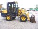 1997 Hanomag  10 F with standard / front bucket and pallet delivery Construction machine Wheeled loader photo 13