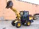 1997 Hanomag  10 F with standard / front bucket and pallet delivery Construction machine Wheeled loader photo 3