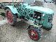 1959 Hanomag  C 220 Agricultural vehicle Other substructures photo 1