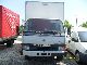 1993 Mitsubishi  Canter Van or truck up to 7.5t Box photo 1