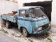 1971 Hanomag  F 35 D Van or truck up to 7.5t Three-sided Tipper photo 1