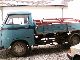 1971 Hanomag  F 35 D Van or truck up to 7.5t Three-sided Tipper photo 2