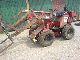 Weidemann  Loader pallet fork more accessories 1980 Farmyard tractor photo