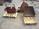 1980 Weidemann  Loader pallet fork more accessories Agricultural vehicle Farmyard tractor photo 4