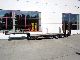 1999 Faymonville  3-axle semi-trailer, hydraulic. directed Semi-trailer Low loader photo 9