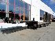1999 Faymonville  3-axle semi-trailer, hydraulic. directed Semi-trailer Low loader photo 2