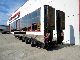 1999 Faymonville  3-axle semi-trailer, hydraulic. directed Semi-trailer Low loader photo 3