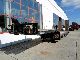 1999 Faymonville  3-axle semi-trailer, hydraulic. directed Semi-trailer Low loader photo 6