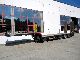 1999 Faymonville  3-axle semi-trailer, hydraulic. directed Semi-trailer Low loader photo 7