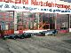 Faymonville  Axle semi-trailer driven over completely 2004 Low loader photo