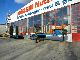 2004 Faymonville  Axle semi-trailer driven over completely Semi-trailer Low loader photo 2