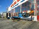 2004 Faymonville  Axle semi-trailer driven over completely Semi-trailer Low loader photo 3