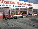2004 Faymonville  Axle semi-trailer driven over completely Semi-trailer Low loader photo 5