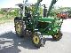 1970 John Deere  820 Agricultural vehicle Tractor photo 1