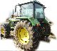 1986 John Deere  JD 3640 A 4x4 w3650 2-circuit air TÜV Agricultural vehicle Tractor photo 11