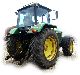 1986 John Deere  JD 3640 A 4x4 w3650 2-circuit air TÜV Agricultural vehicle Tractor photo 12