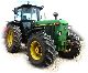 1986 John Deere  JD 3640 A 4x4 w3650 2-circuit air TÜV Agricultural vehicle Tractor photo 1