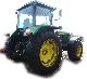 1986 John Deere  JD 3640 A 4x4 w3650 2-circuit air TÜV Agricultural vehicle Tractor photo 2