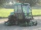 2004 Jacobsen  Ransomes HR 6010 with cab and lighting Agricultural vehicle Reaper photo 2