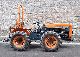1973 Carraro  735 narrow gauge wheel tractor Agricultural vehicle Tractor photo 2