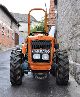 1973 Carraro  735 narrow gauge wheel tractor Agricultural vehicle Tractor photo 3