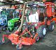 2001 Carraro  HTM 5400 Supertrac Agricultural vehicle Reaper photo 2