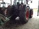 2003 Fendt  Favorit 926 Vario Agricultural vehicle Tractor photo 3