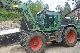 1999 Fendt  XYLON-522 Agricultural vehicle Tractor photo 2