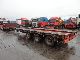 1993 Broshuis  DAPA 3AS UITSCHUIFBAAR Semi-trailer Low loader photo 1