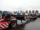 1993 Broshuis  DAPA 3AS UITSCHUIFBAAR Semi-trailer Low loader photo 2