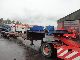 1993 Broshuis  DAPA 3AS UITSCHUIFBAAR Semi-trailer Low loader photo 3