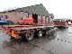 1993 Broshuis  DAPA 3AS UITSCHUIFBAAR Semi-trailer Low loader photo 4