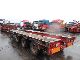 1993 Broshuis  DAPA 3AS UITSCHUIFBAAR Semi-trailer Low loader photo 6