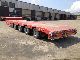 2011 Broshuis  42N5-EU Semi-trailer Low loader photo 1